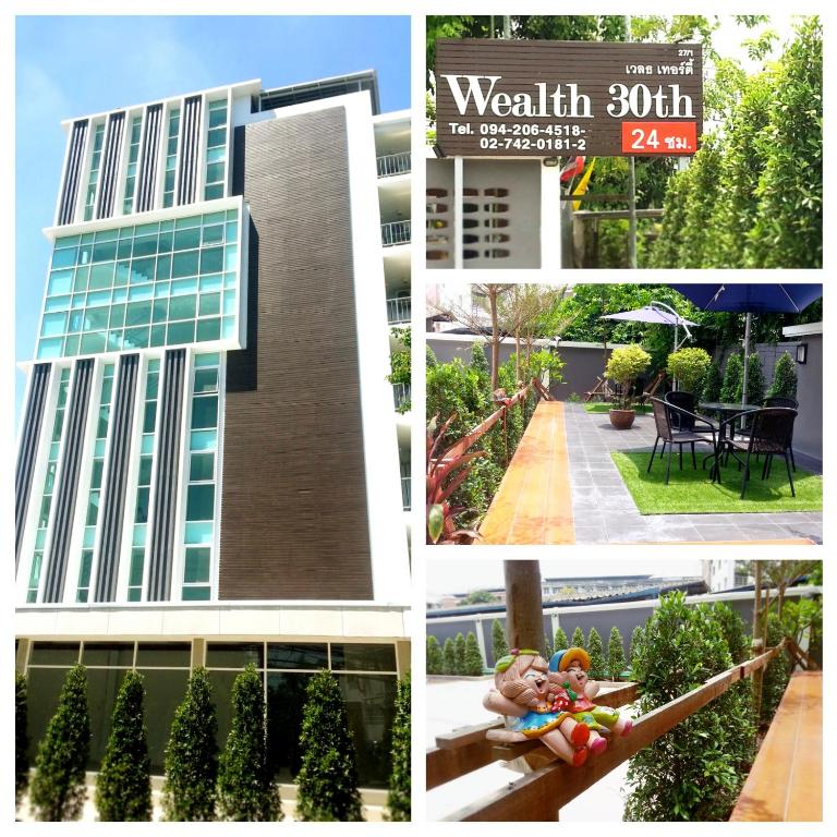 Отель Wealth 30th, Бангкок