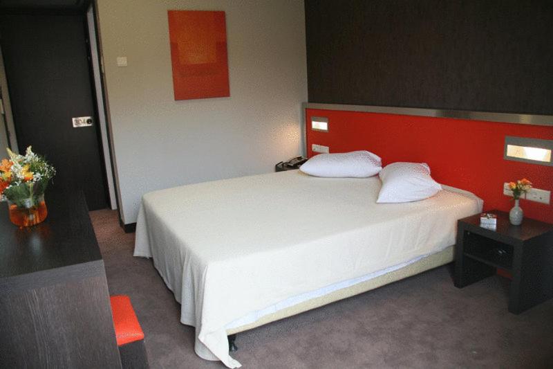 Двухместный (Двухместный номер с 1 кроватью или 2 отдельными кроватями) отеля Hotel Des Roses, Афины