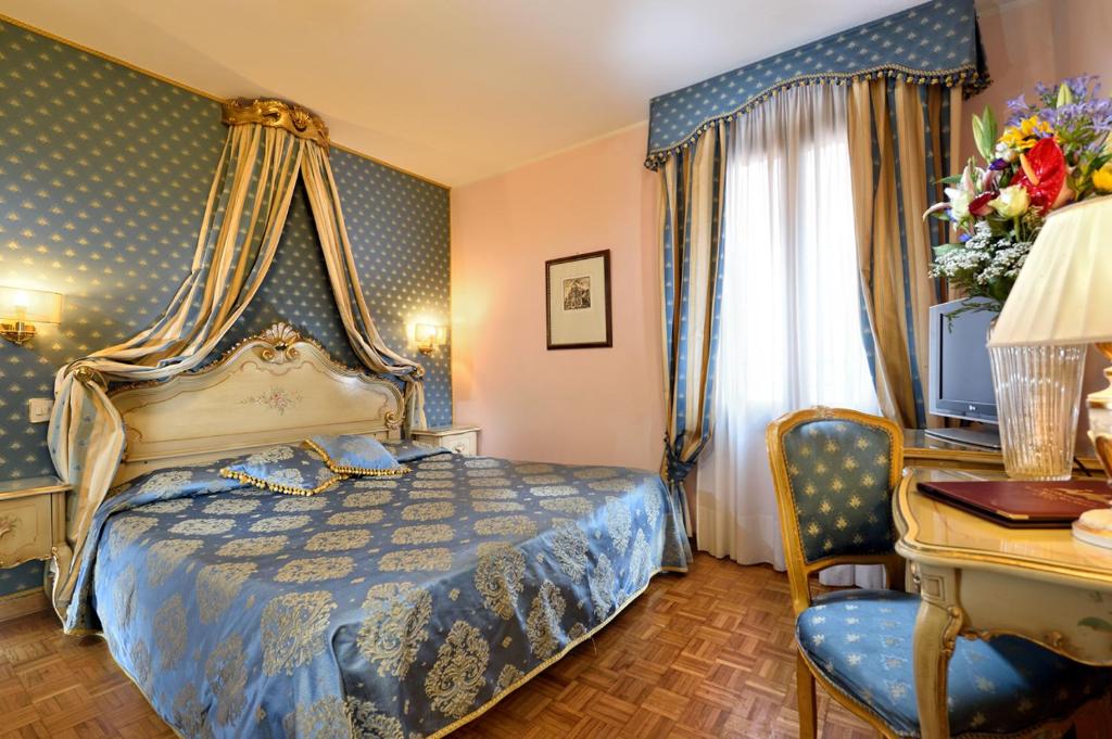 Двухместный (Двухместный номер с 1 кроватью) отеля Royal San Marco, Венеция