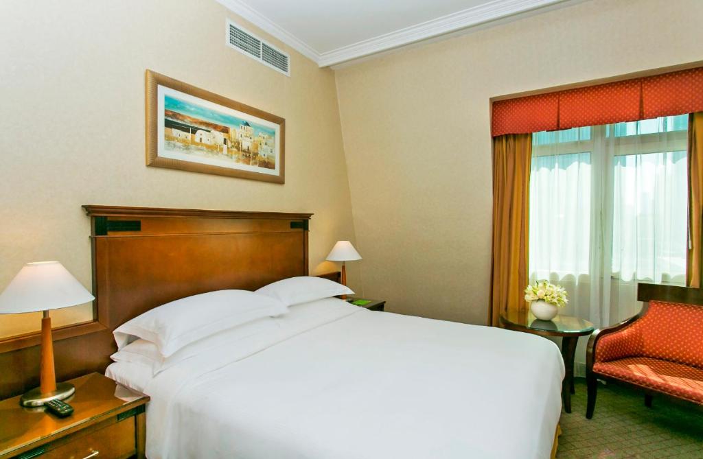 Апартаменты (Апартаменты с 2 спальнями) отеля Roda Al Murooj Hotel, Дубай