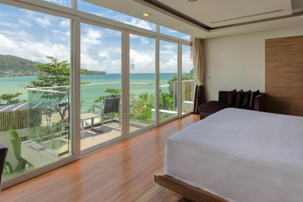 Вилла (Вилла «Океан»), Отель Novotel Phuket Kamala Beach