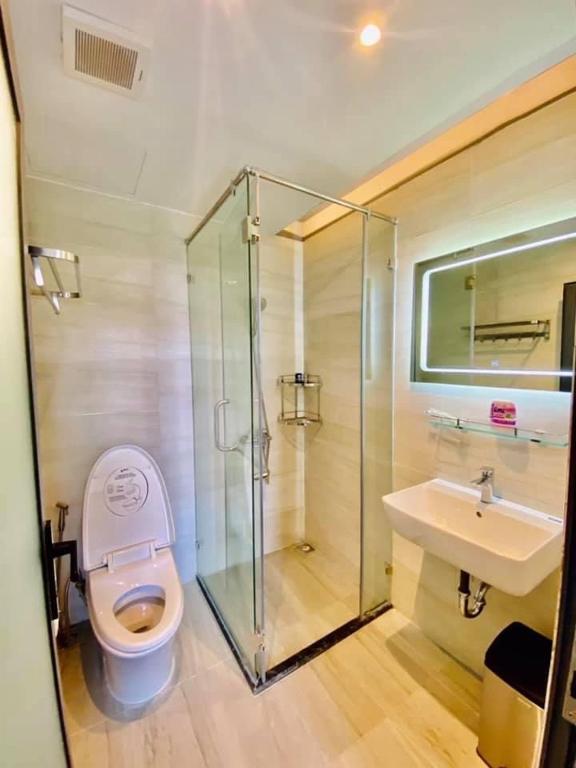 Двухместный (Двухместный номер с 1 кроватью и собственной ванной комнатой) отеля Sunny Venice Grand World Phu Quoc United Center, Дуонг-Донг