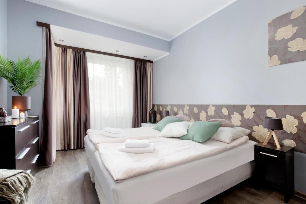 Двухместный (Двухместный номер с 1 кроватью или 2 отдельными кроватями) семейного отеля Guesthouse Baltic, Гданьск