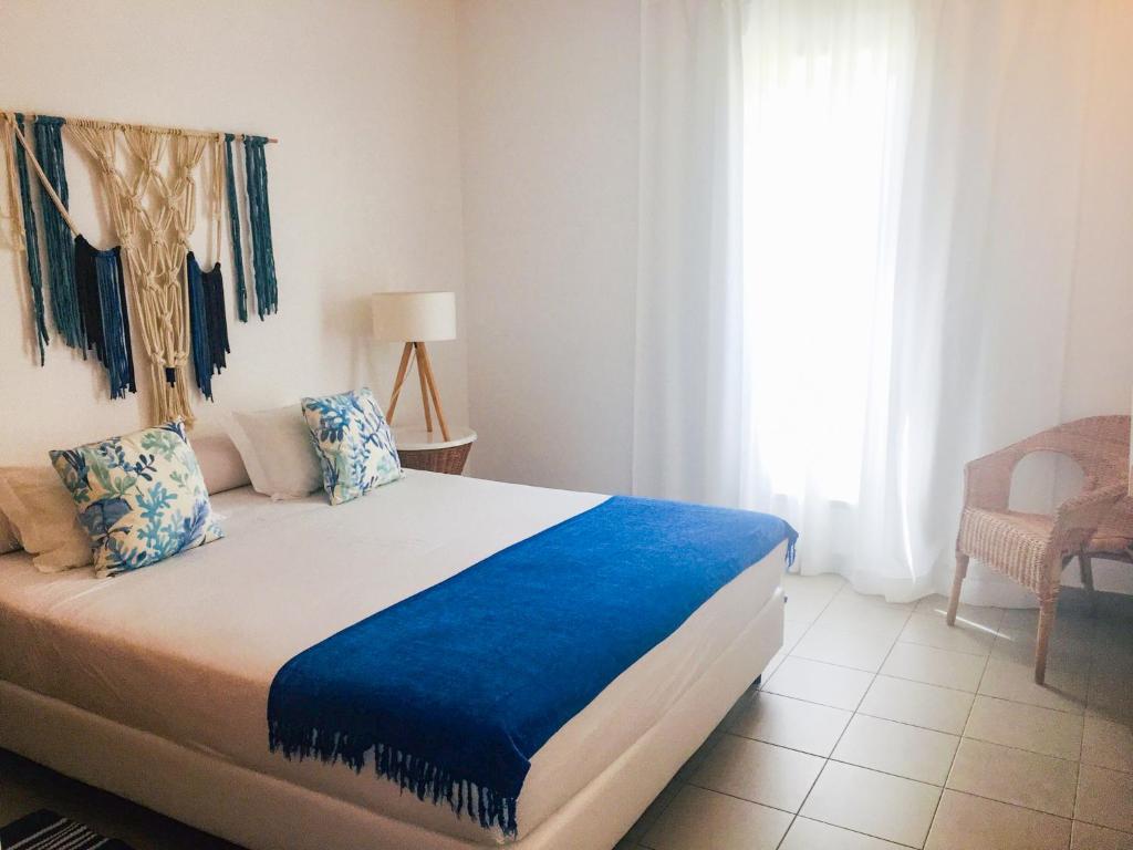 Апартаменты (Стандартные апартаменты с 2 спальнями (3 звезды)) отеля Marina Club Lagos Resort, Лагуш