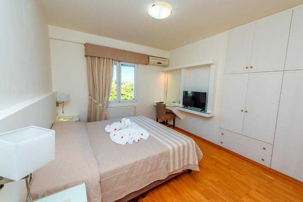 Апартаменты (Апартаменты с видом на горы) отеля Sofia Resort, Георгиуполис