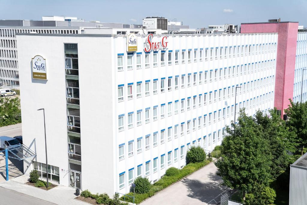 Star Inn Hotel München Schwabing, by Comfort