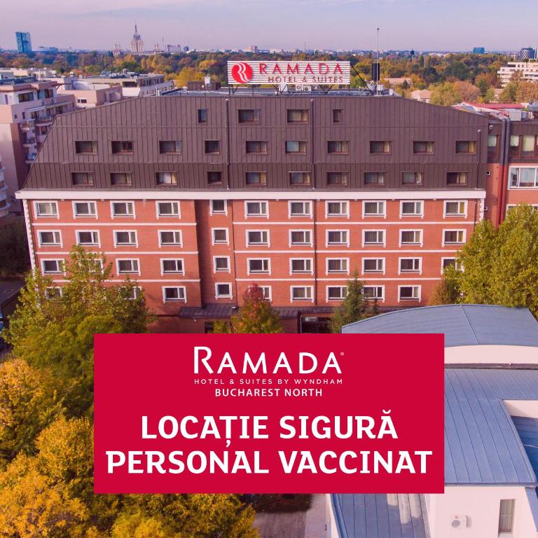 Ramada Hotel & Suites Bucharest North