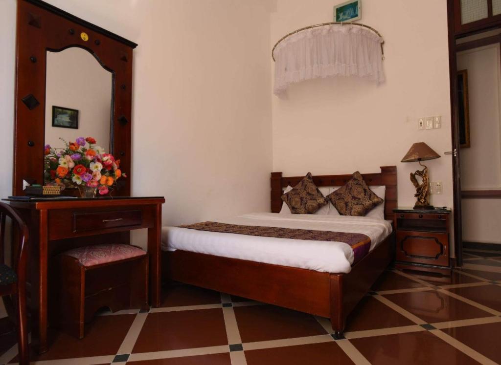 Двухместный (Двухместный номер с 1 кроватью) отеля Red Sun Hotel, Далат