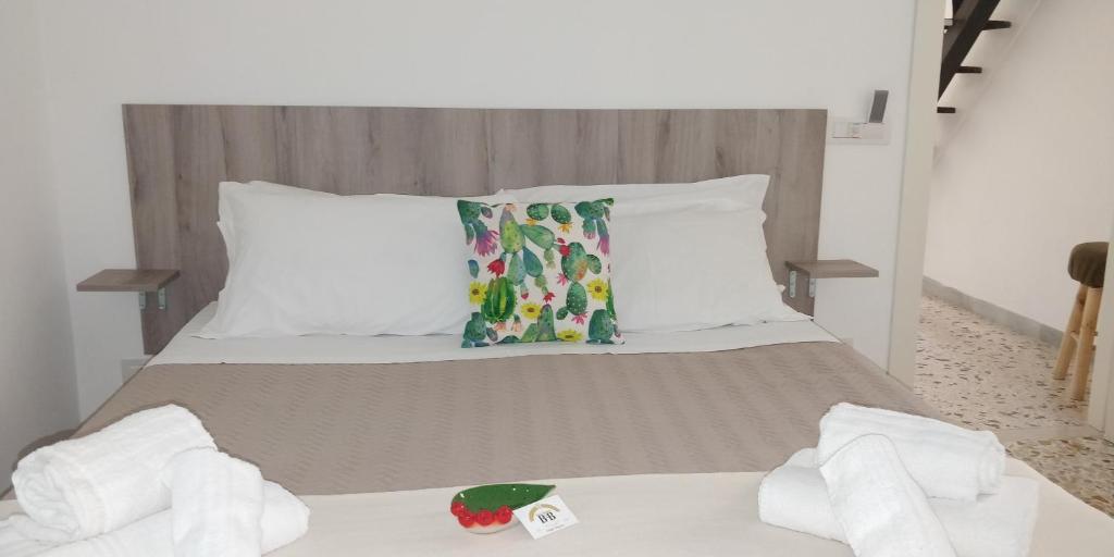 Двухместный (Двухместный номер эконом-класса с 1 кроватью) отеля Rooms Graziella Ortigia Island, Сиракузы