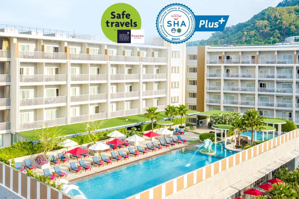 Отель Ramada Phuket Deevana Patong