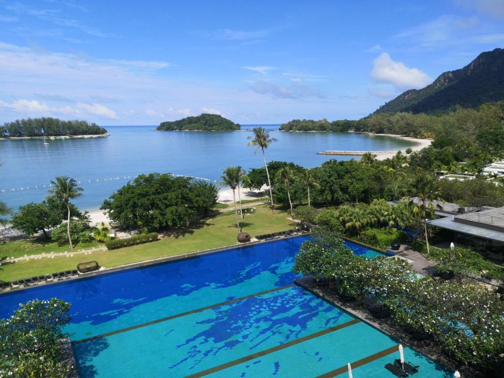 Двухместный (Countess Sea View Suite), The Danna Langkawi