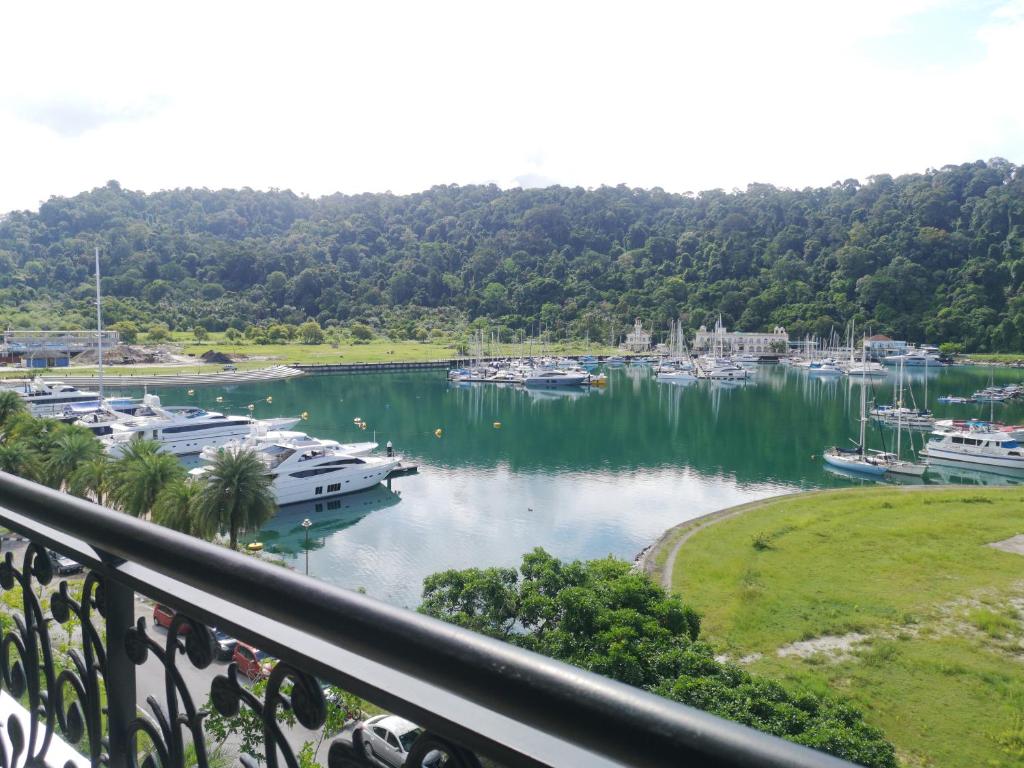 Двухместный (Grand Marina View), The Danna Langkawi