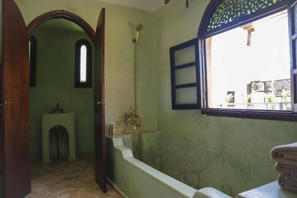 Сьюит (Улучшенный люкс), Riad Dama