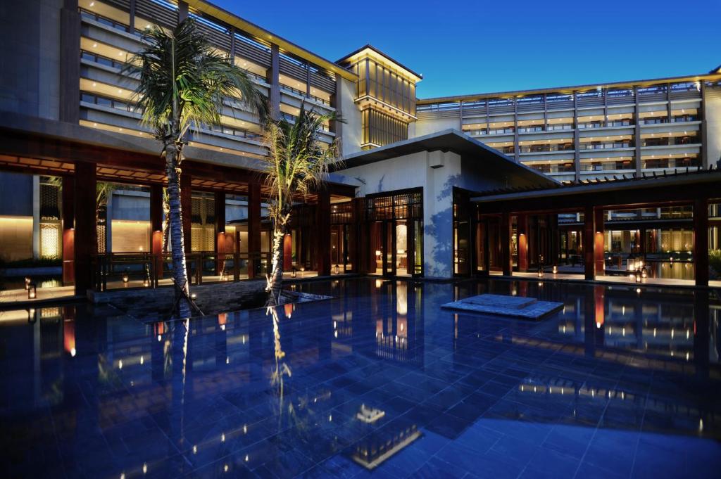 Двухместный (Номер «Премьер»), Anantara Sanya Resort & Spa