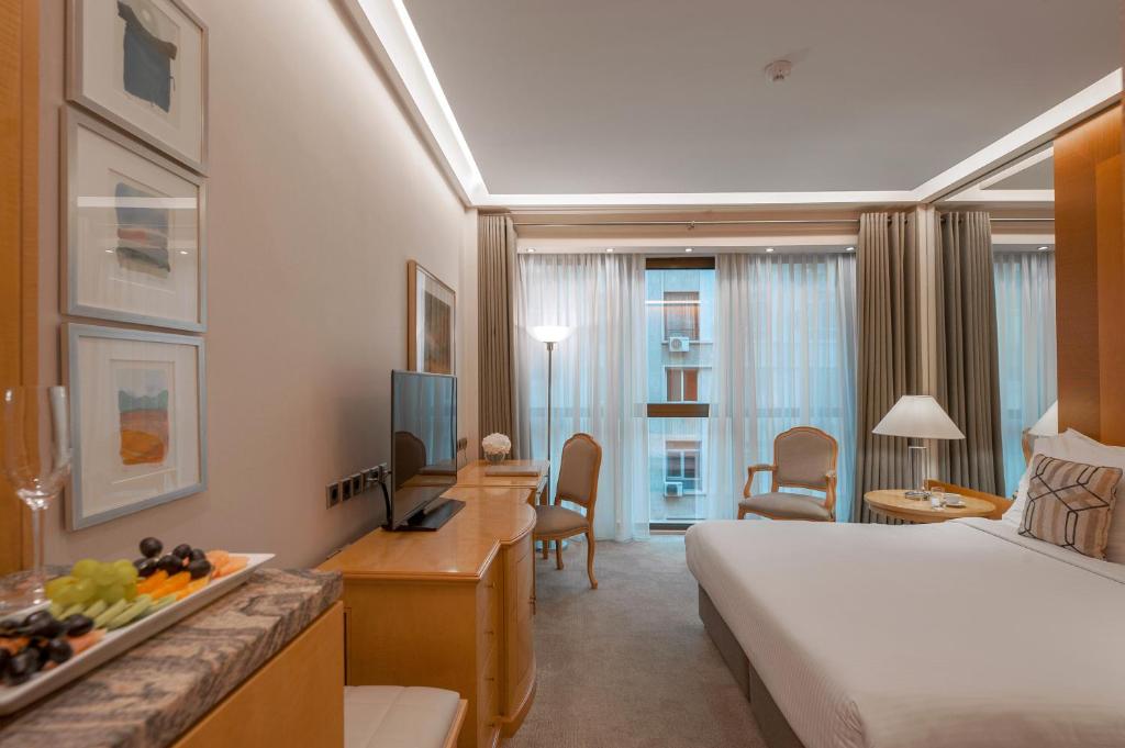 Двухместный (Номер повышенной комфортности), Melia Athens