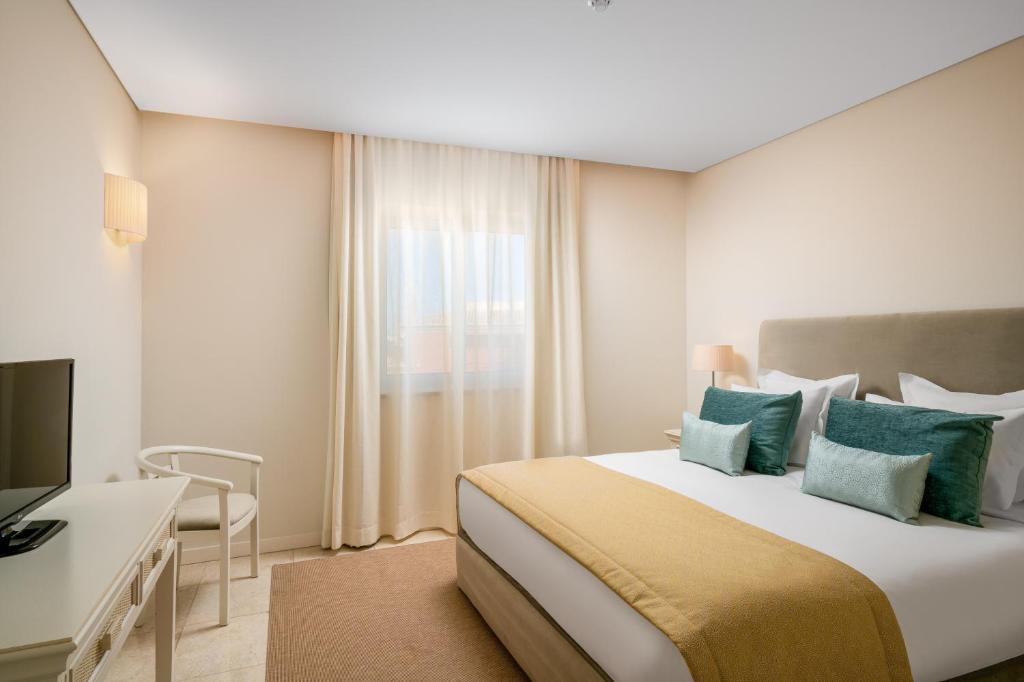 Апартаменты (Люкс с 1 спальней) курортного отеля Monte Santo Resort, Карвуэйру
