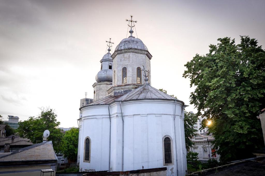 Вилла (Стандартная вилла), Bucharest VIP Villa