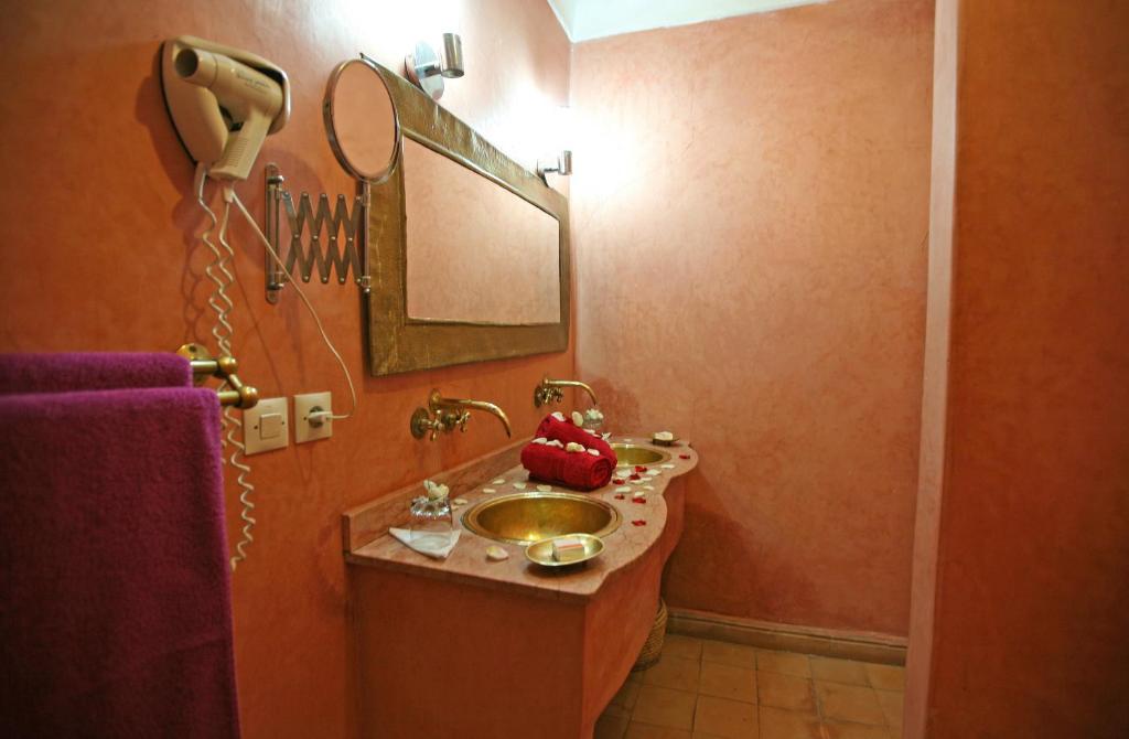 Сьюит (Люкс), Riad Alwane