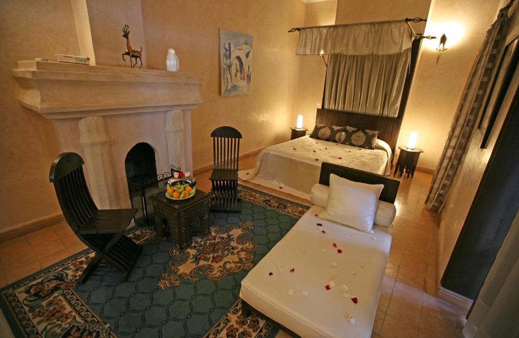 Сьюит (Люкс), Riad Alwane