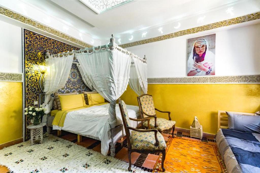 Сьюит (Суперлюкс), Riad Eloise