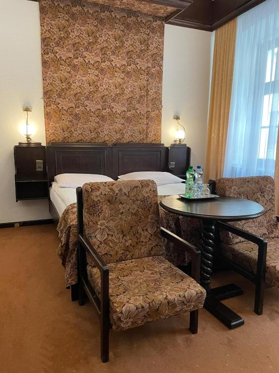 Двухместный (Двухместный номер с 2 отдельными кроватями), Hotel Dwór Polski