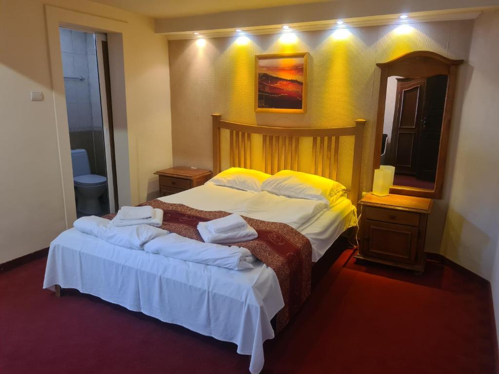 Двухместный (Двухместный номер с 1 кроватью) отеля Complex Brashlyan, Трявна