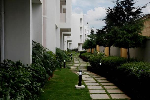 Двухместный (Двухместный номер Делюкс с 1 кроватью) апарт-отеля Nagarjuna Suites, Бангалор