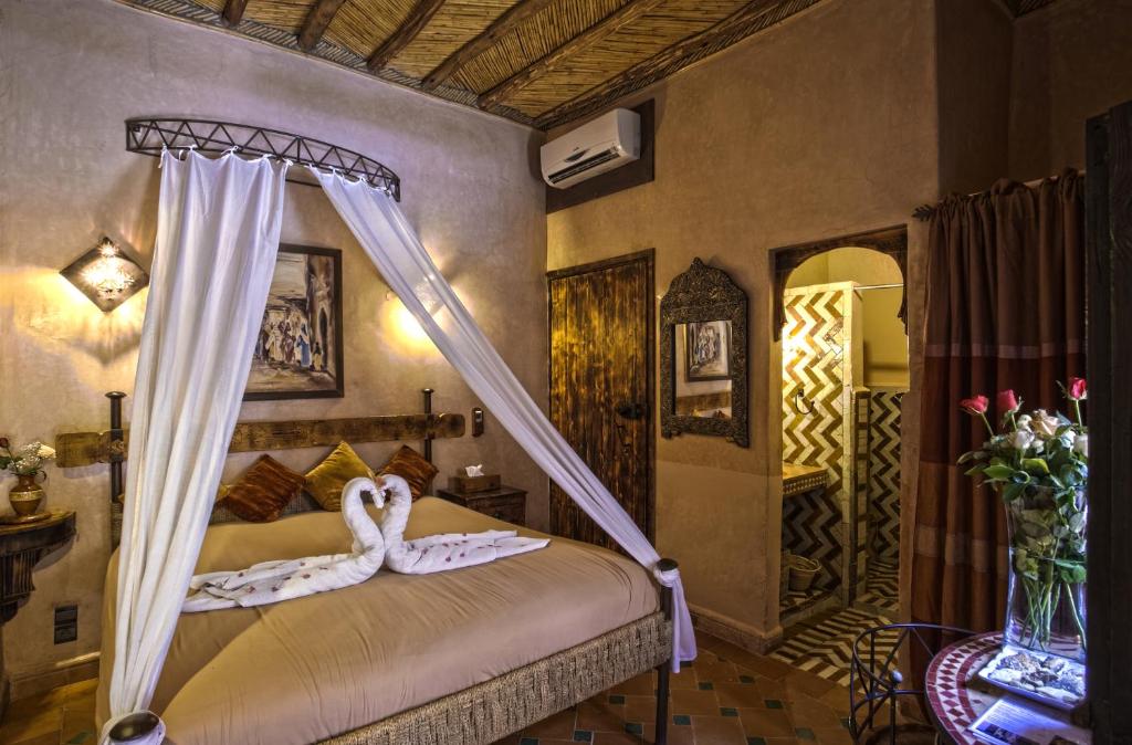 Hotel Kasbah Le Mirage & Spa