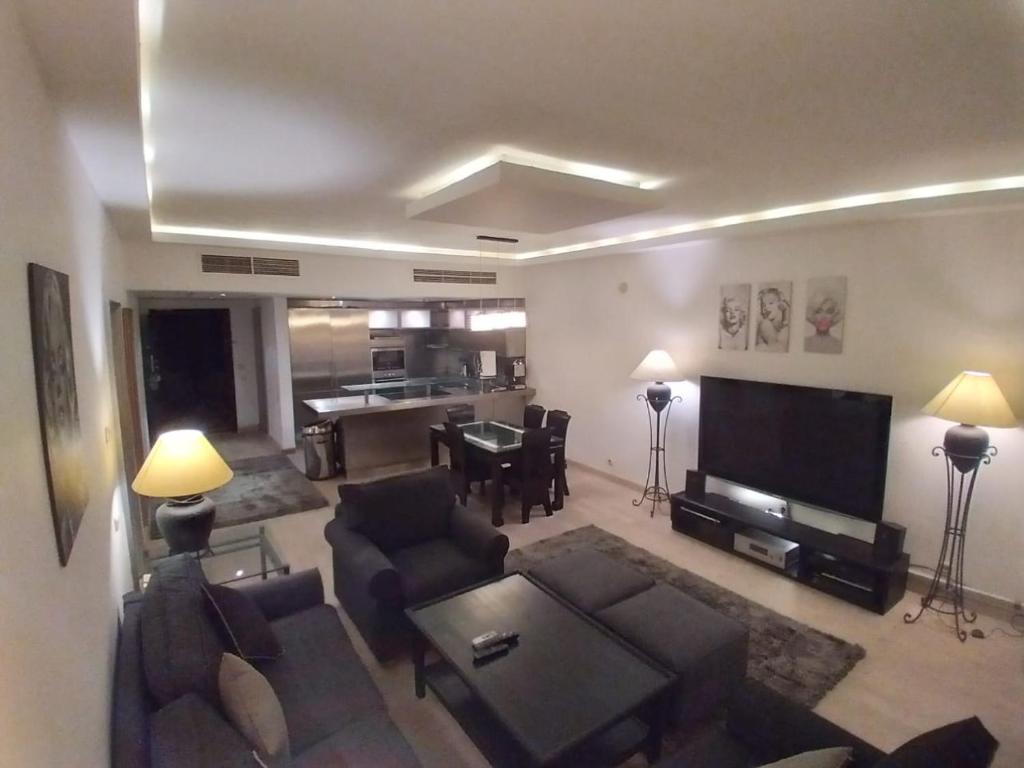 Вилла (Вилла Делюкс), Two-Bedroom Villa Unit 8149 - Naama Bay