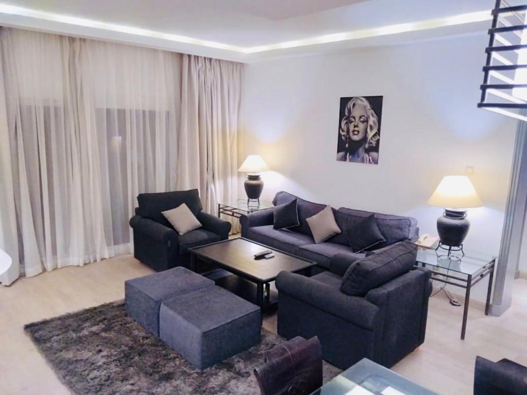 Вилла (Вилла Делюкс), Two-Bedroom Villa Unit 8149 - Naama Bay