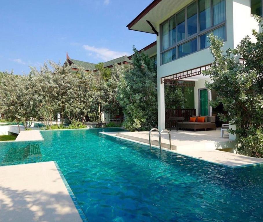 Вилла (Вилла с видом на море) курортного отеля PP Princess Resort, Пхи-Пхи