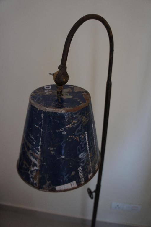 Двухместный (Улучшенный двухместный номер с 1 кроватью), Bed and Chaï