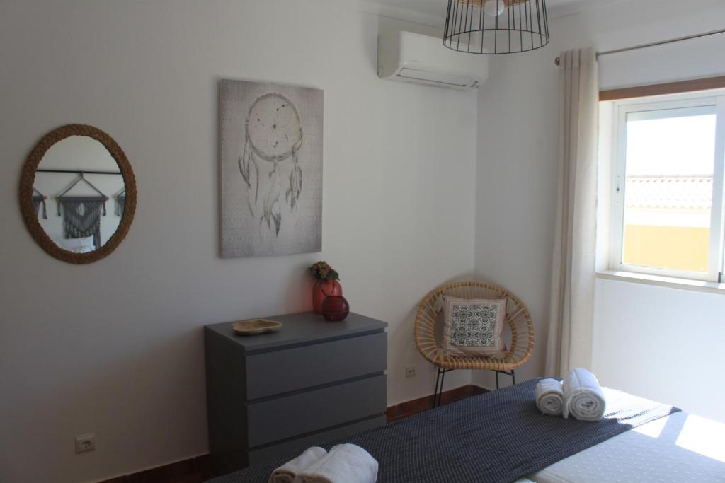 Апартаменты (One-Bedroom Second Floor Apartment with Pool View), Jardins Vale de Parra