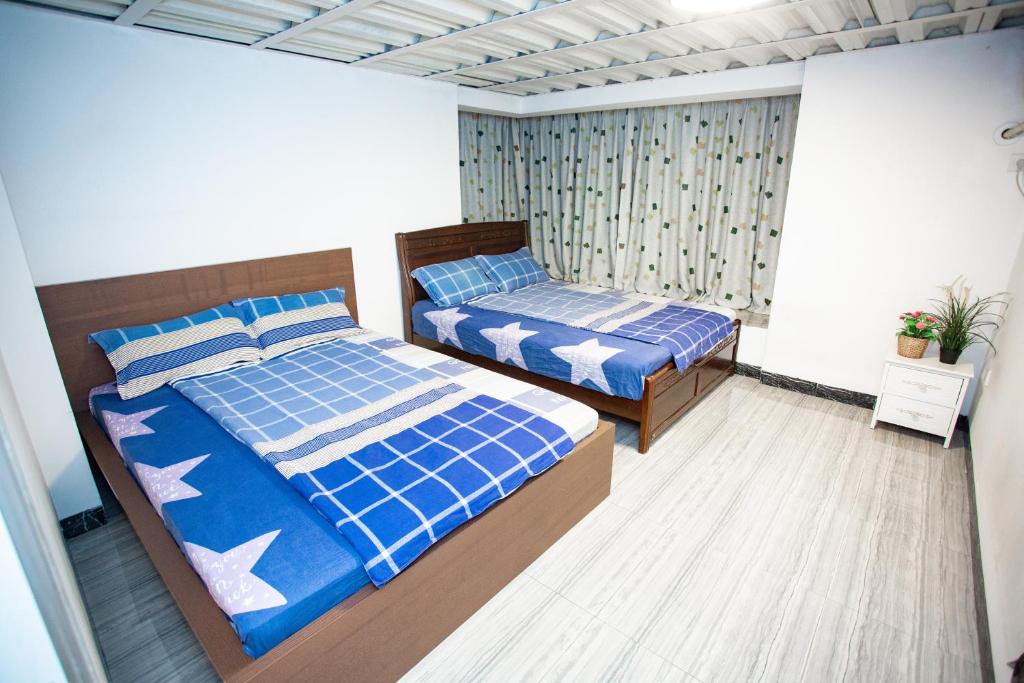 Сьюит (Двухуровневый люкс), Ant Youth Hostel Guangzhou Changlong