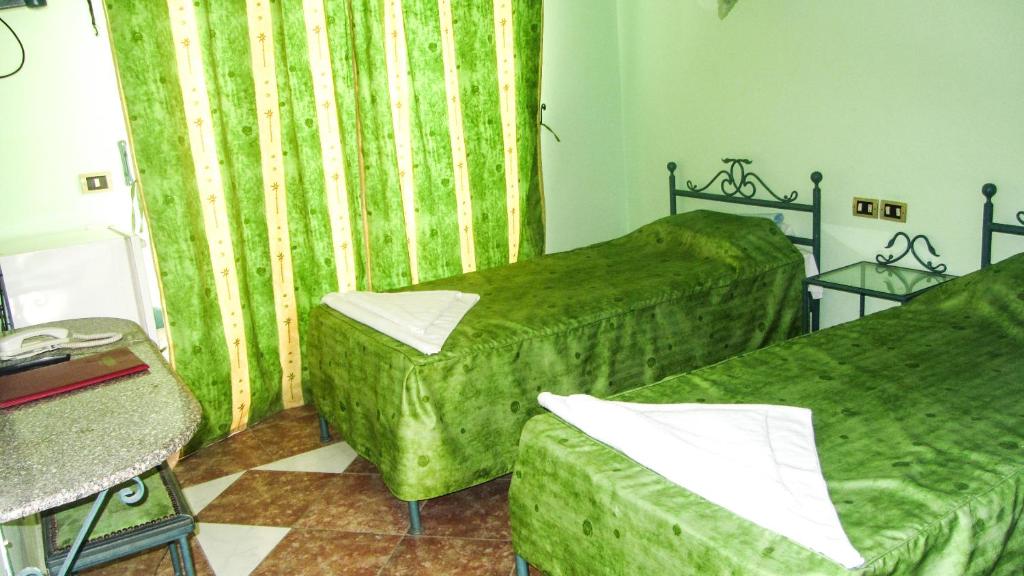 Двухместный (Двухместный номер с 1 кроватью) курортного отеля La Reine Dahab Hotel, Дахаб