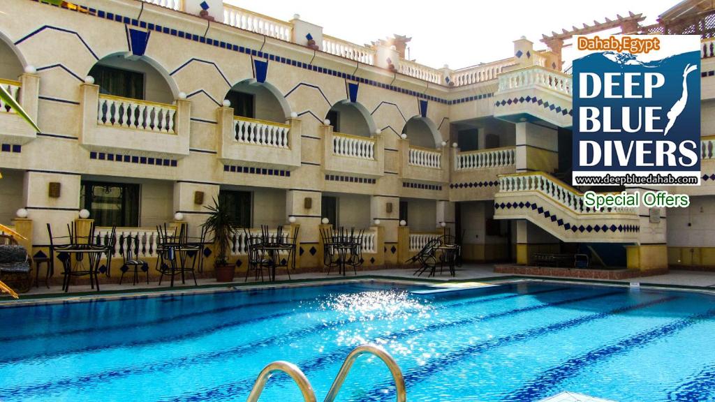 Одноместный (Одноместный номер) курортного отеля La Reine Dahab Hotel, Дахаб