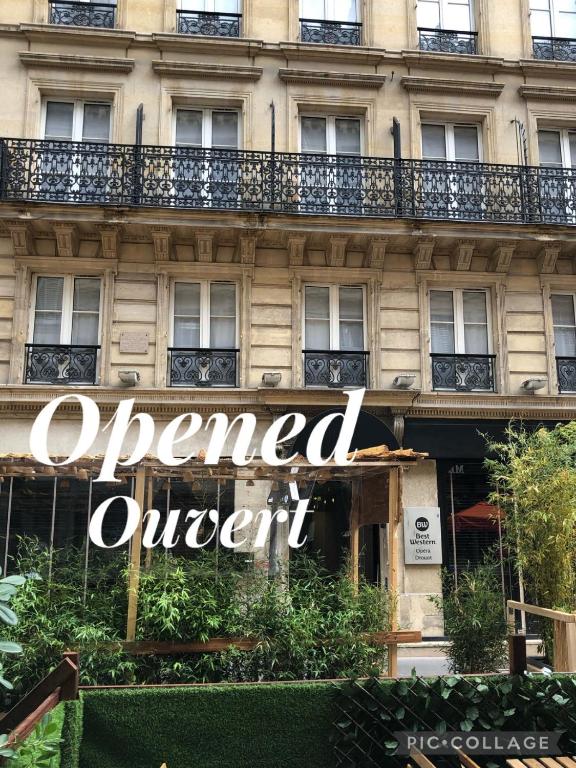 Best Western Hotel Opéra Drouot