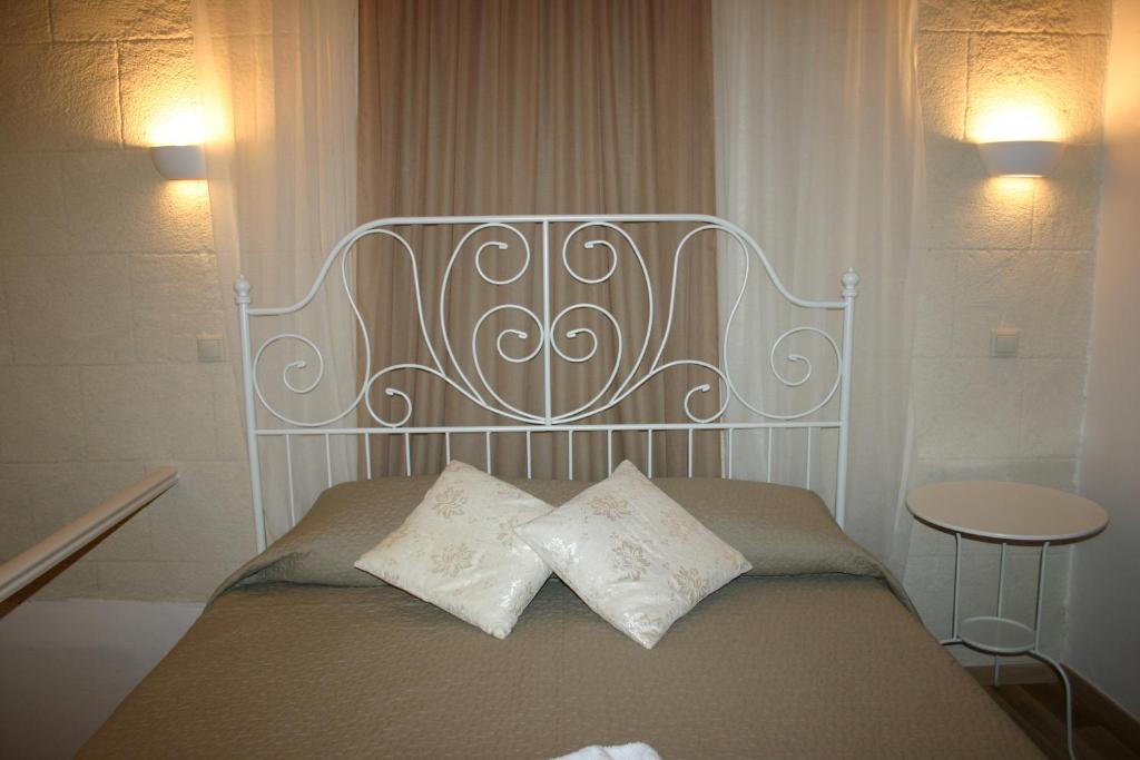 Двухместный (Двухместный номер с 1 кроватью) отеля Evdokia Hotel, Родос