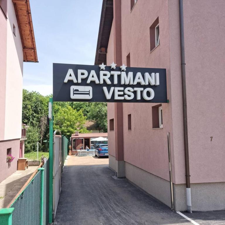 Апартаменты Apartments Vesto, Баня-Лука