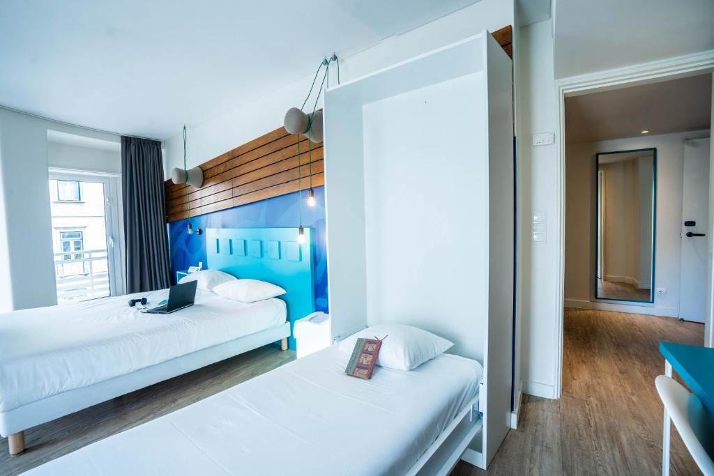 Трехместный (Трехместный номер), ibis Styles Lisboa Embaixador