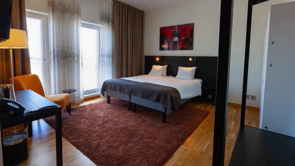 Семейный (Семейный номер), Best Western Malmo Arena Hotel