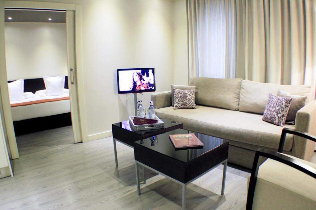 Sercotel Suites Viena