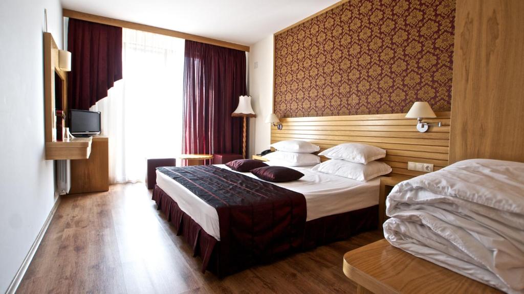 Двухместный (Двухместный номер с 1 кроватью или 2 отдельными кроватями) отеля Boutique Hotel L do Rado, София
