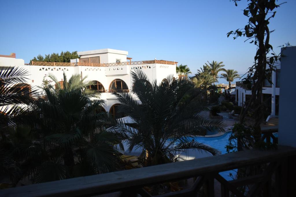 Двухместный (Двухместный номер Делюкс с 1 кроватью), Planet Oasis Resort Dahab