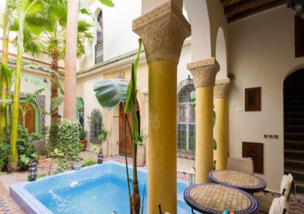 Сьюит (Люкс (для 3 гостей)), Riad Maison Arabo-Andalouse