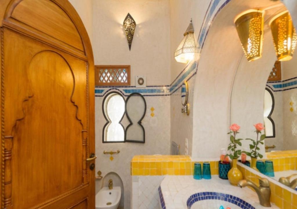 Сьюит (Семейный люкс), Riad Maison Arabo-Andalouse