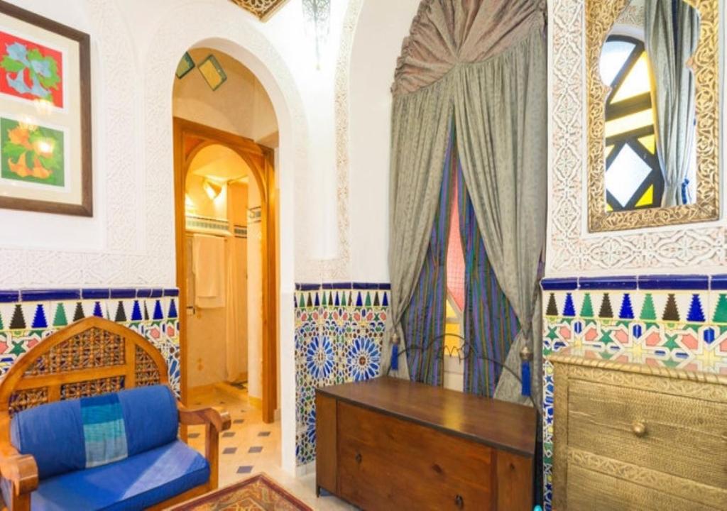 Сьюит (Семейный люкс), Riad Maison Arabo-Andalouse