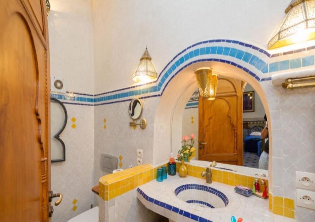 Сьюит (Семейный люкс), Riad Maison Arabo-Andalouse