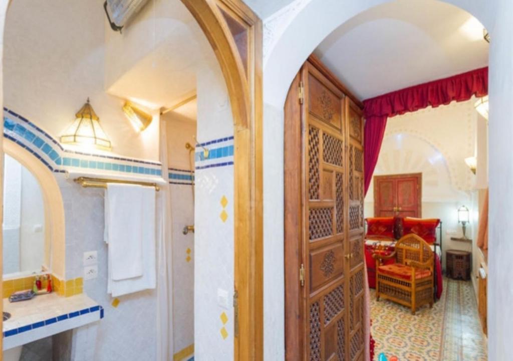 Сьюит (Семейный люкс), Riad Maison Arabo-Andalouse