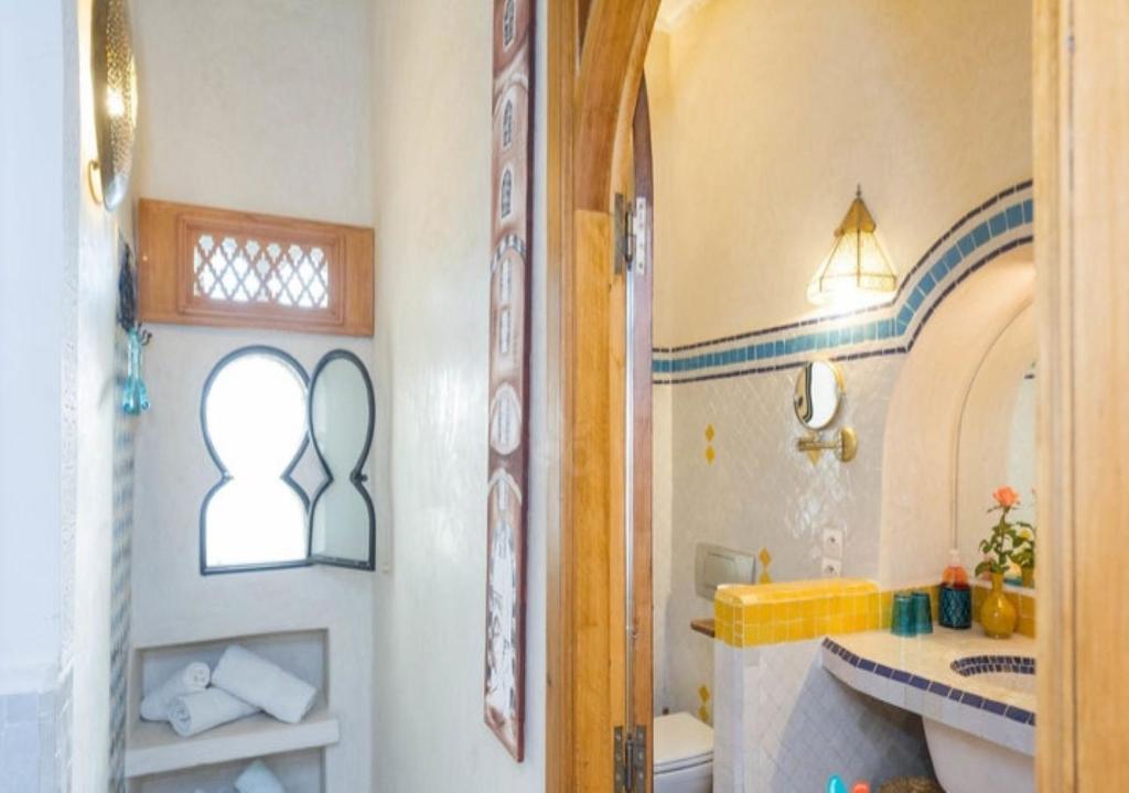 Сьюит (Семейный люкс), Riad Maison Arabo-Andalouse